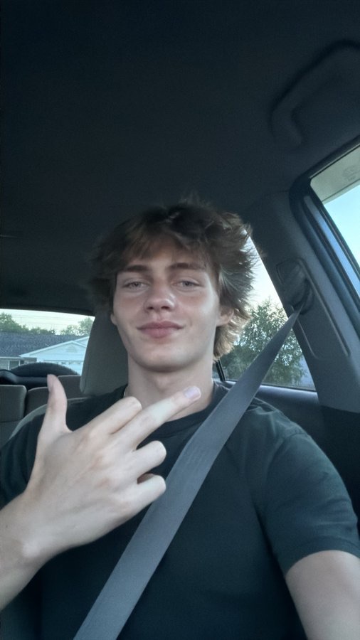 Master Sev — the smirk